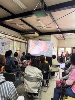 人権パネル展上映会