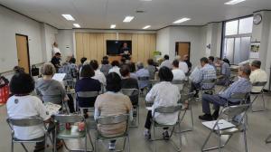 地域集会（中垣内）