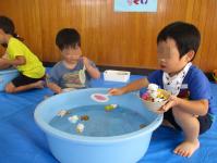 未就園児交流