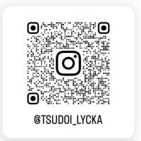 インスタグラムQRコード