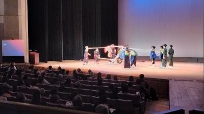 バンブーダンス