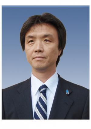 蓮池薫氏