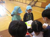 小学校との交流