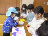 小学校との交流