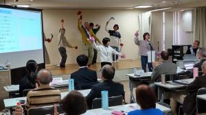 発表会の様子2