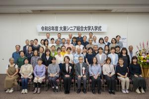 入学式写真1