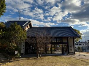 まいり公園（庭から）